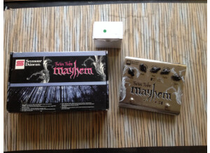 Seymour Duncan SFX-04 Twin Tube Mayhem