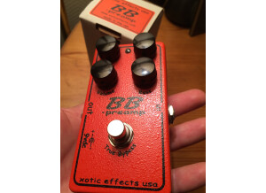 Xotic Effects BB Preamp (69407)