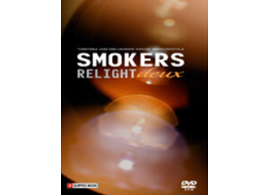 Equipped Music Smokers Relight deux (60407)