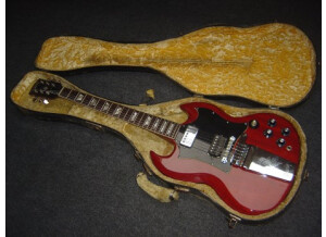 Gibson SG Standard Maestro Vibrola (1971) (42885)