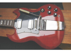 Gibson SG Standard Maestro Vibrola (1971) (26805)