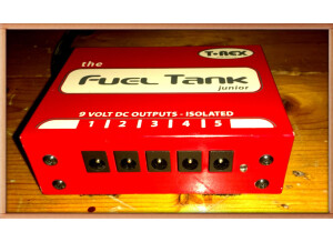 T-Rex Engineering Fuel Tank Junior (39578)
