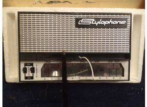 Dubreq Stylophone (Black & White) (89319)