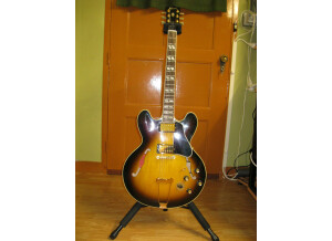 Gibson ES-345 Reissue Custom Shop - Vintage Sunburst (98591)