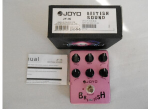 Joyo JF-16 British Sound (52835)