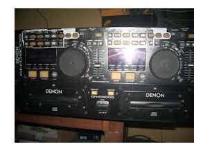 Denon DJ DN-D9000