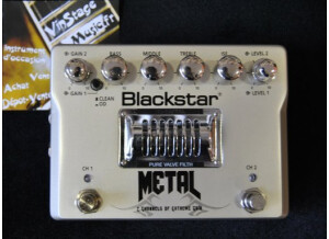 Blackstar Amplification HT-Metal (77803)