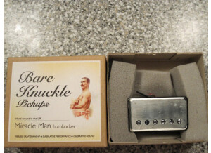 Bare Knuckle Pickups Miracle Man (5671)