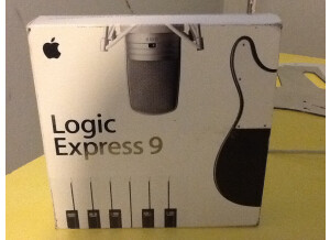 Apple Logic Express 9 (75319)