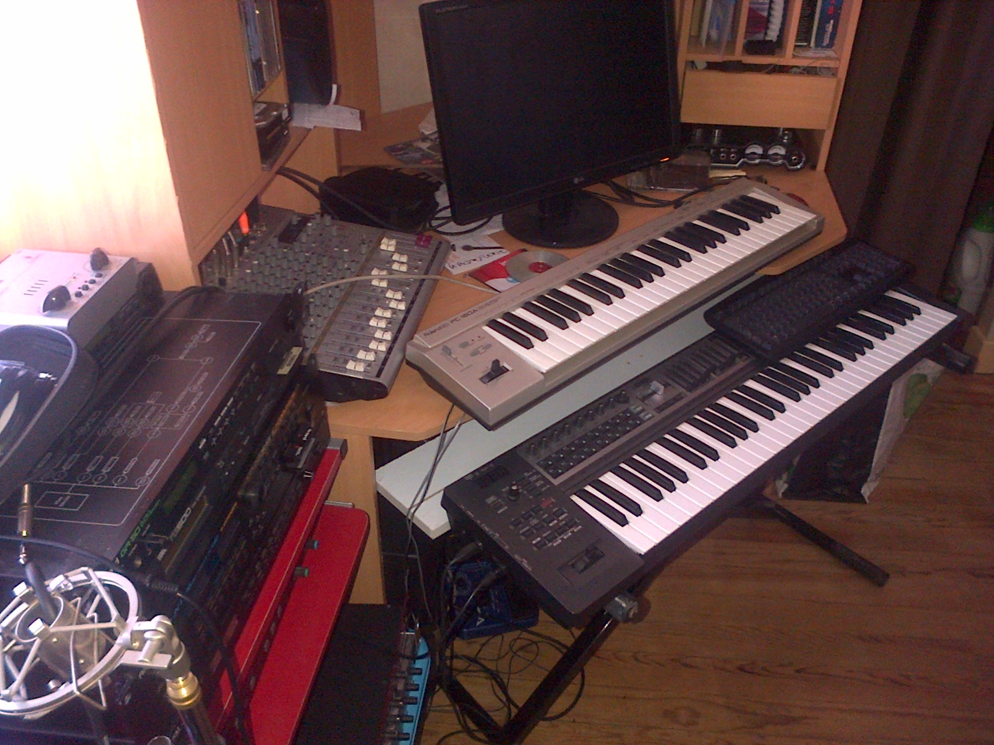 Phonic Helix Board 18 FireWire