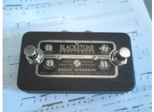 Blackstone Appliances Mosfet Overdrive (83909)
