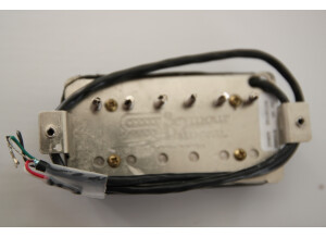 Seymour Duncan SHPG-1B Pearly Gates Bridge - Black (98169)
