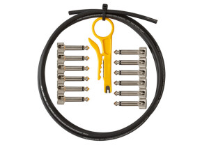 Lava Cable Lava Solder-Free Pedal board kit (35983)