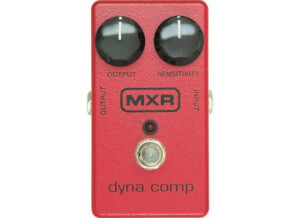 MXR M102 Dyna Comp Compressor (51993)
