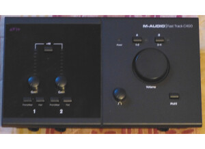 M-Audio Fast Track C400 (96563)