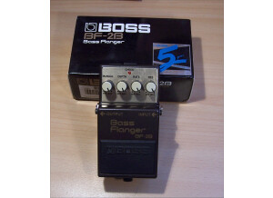 Boss BF-2B Bass Flanger (41929)