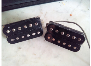Gibson Vintage Matched Pickup Set (Classic 57 x2) (66288)