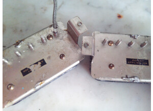 Gibson Vintage Matched Pickup Set (Classic 57 x2)