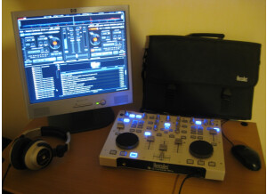 Hercules DJ Console RMX (4520)