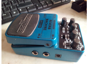 Behringer Reverb Machine RV600 (15593)