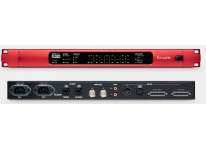 Focusrite RedNet D64R