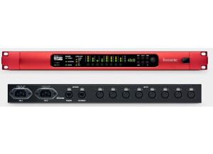 RedNet MP8R 1