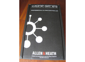 Allen & Heath Xone:1D (25730)