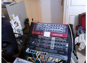 Studio Electronics SE-1X Nova - Red Eye Edition (23820)