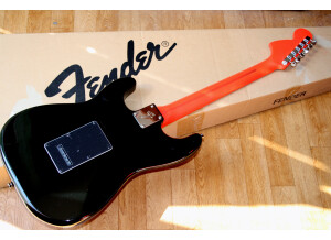 Fender Classic '70s Stratocaster - Black Maple
