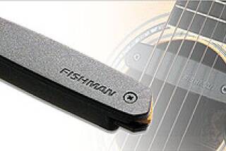 Fishman Neo-D Magnetic Soundhole Pickup Single Coil