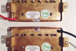 Epiphone 57 Classic & 57 Classic Plus Set