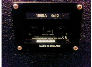 Marshall 1960A JCM900 (22334)