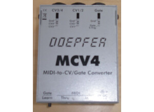 Doepfer MCV4 (70533)