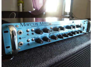 SWR Marcus Miller Professional Bass Preamplifier (67057)