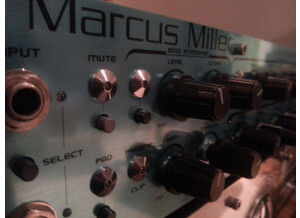 SWR Marcus Miller Professional Bass Preamplifier (44495)