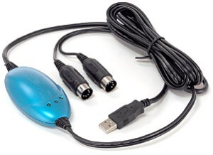 M-Audio Midisport Uno (55853)