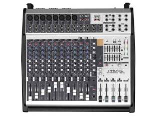 Phonic PowerPod 1860 II