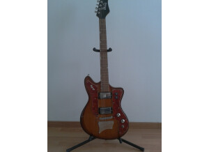 Ibanez JTK2 - Brown Sunburst