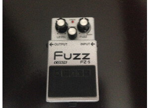 Boss FZ-5 Fuzz (57122)