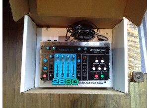 Electro-Harmonix 2880 (26094)