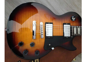 Gibson Les Paul Studio Pro 2014 - Fireburst Candy (67524)