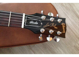 Gibson Les Paul Studio Pro 2014 - Fireburst Candy (52404)