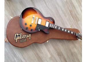 Gibson Les Paul Studio Pro 2014 - Fireburst Candy (31908)
