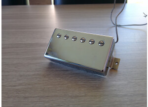 Gibson Classic 57 - Nickel Cover (1233)