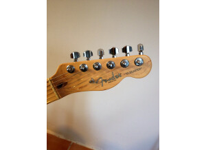 Fender Highway One Telecaster - Honey Blonde Maple