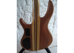 Cort Guitare Basse Cort Naturel A4 OPN