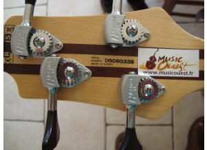 Cort Guitare Basse Cort Naturel A4 OPN