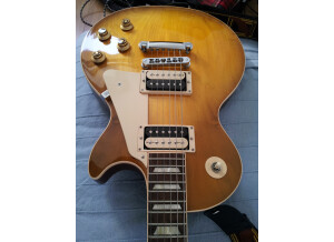 Gibson Les Paul Traditional Pro '50s - Honey Burst