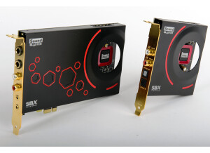 Creative Labs Sound Blaster ZxR (38184)