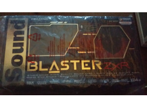 Creative Labs Sound Blaster ZxR (5200)